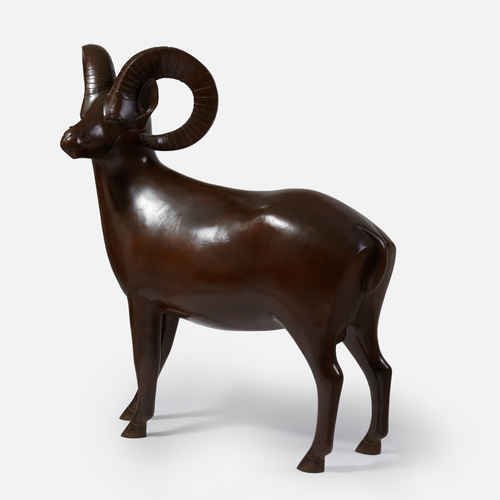 François-Xavier Lalanne, Mouflon de Ram Island (Grand), 2000/2000