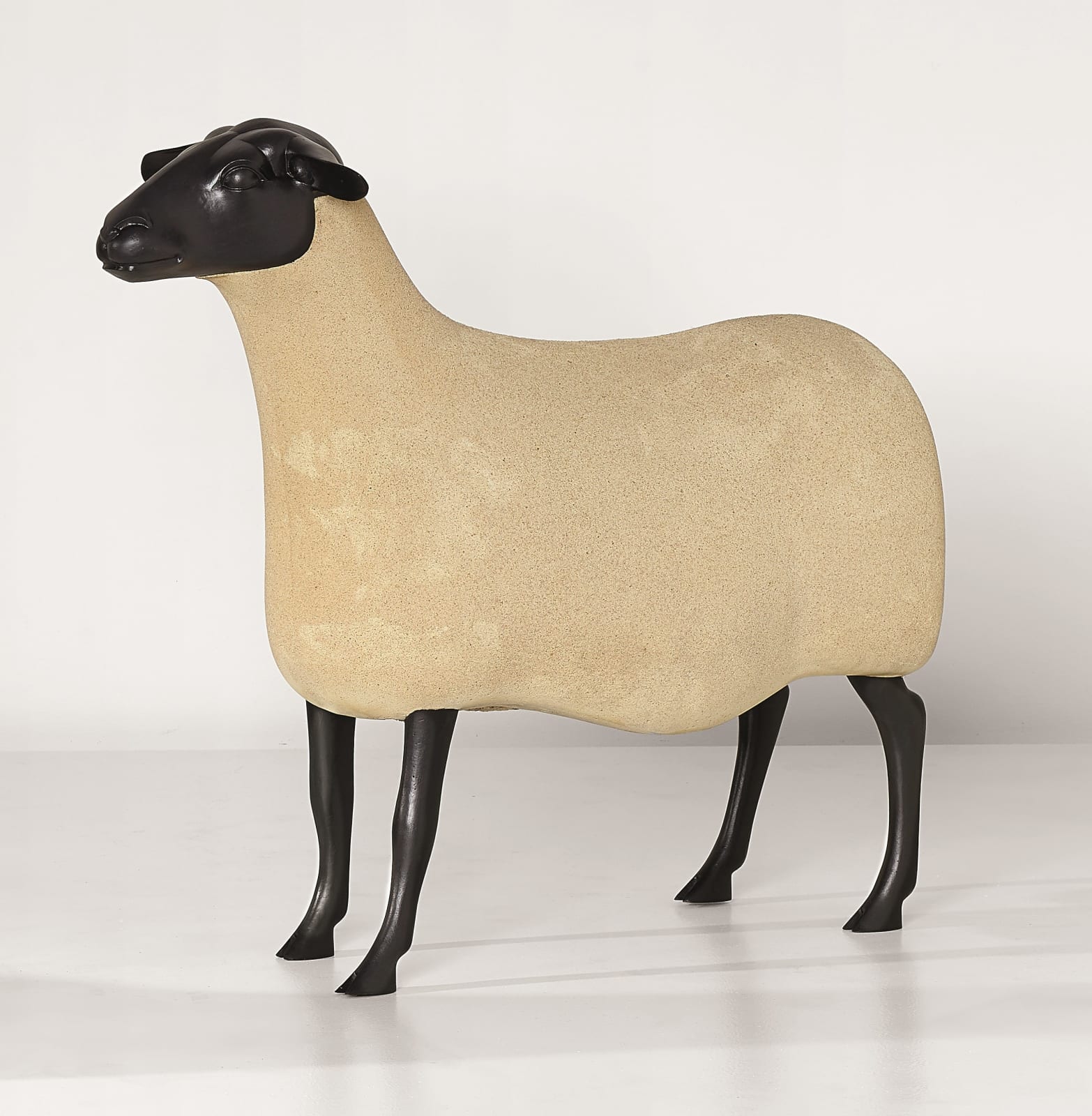 François-Xavier Lalanne, Mouton Transhumant (Brebis), 1988/1994