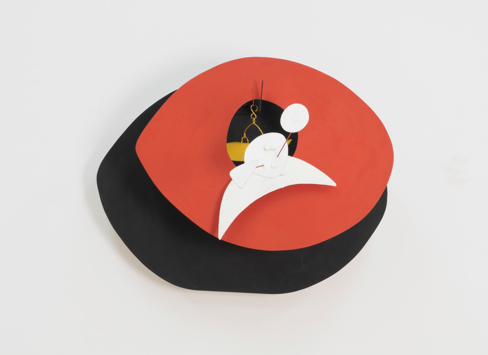 Alexander Calder, Escutcheon, 1976
