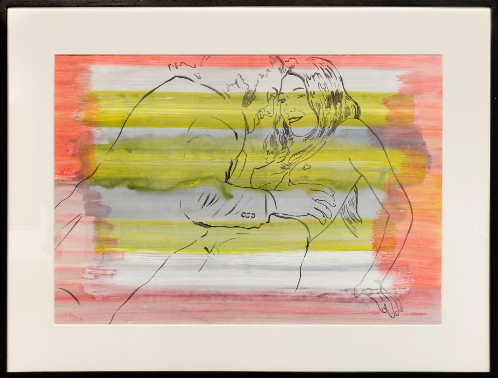 Sigmar Polke Ben Brown