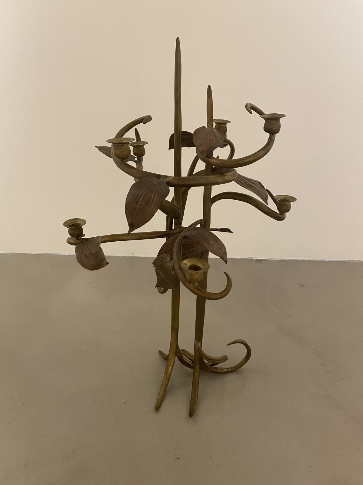 Claude Lalanne, Paire de Candélabres, c. 1990/2006-07