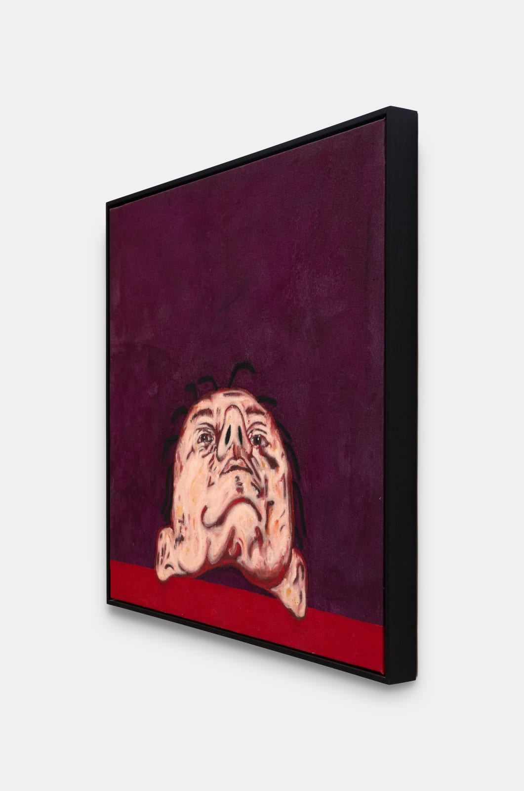 Tony Bevan, Head Horizon (PC967), 1996