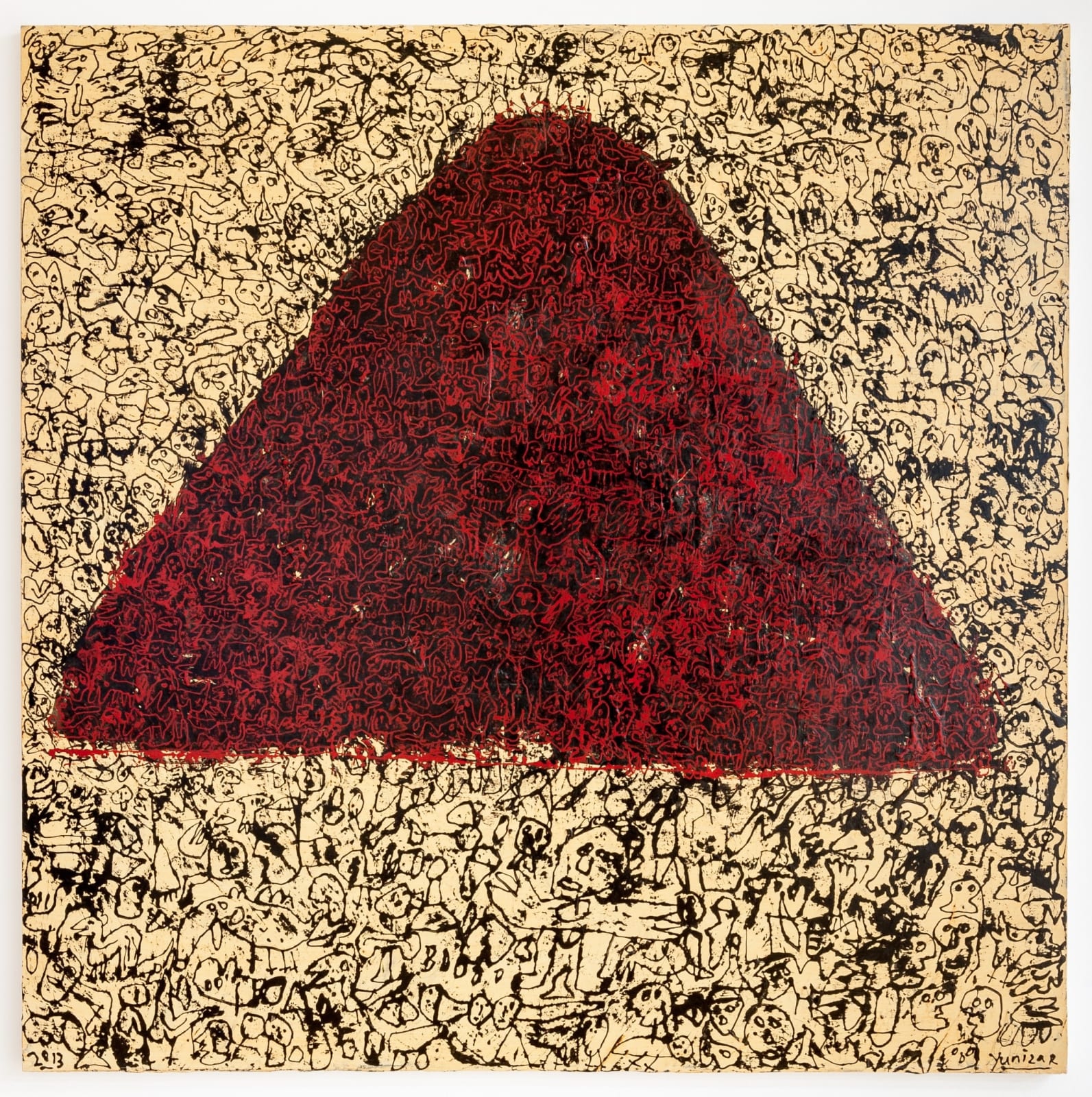 Yunizar, Untitled, 2013