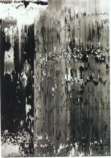 Gerhard Richter, Uran, 1989