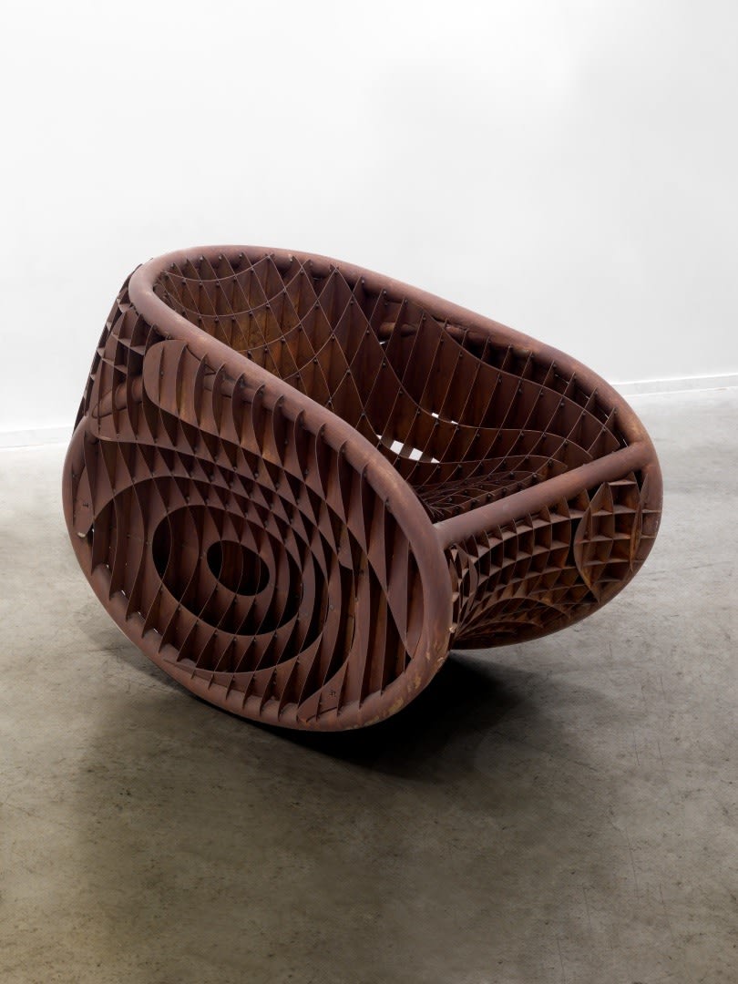 Ron Arad, BTT2, 2015