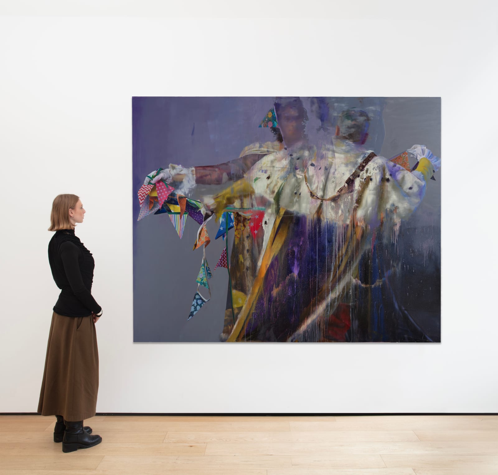 Conor Harrington, Waltz Around the Divide, 2024