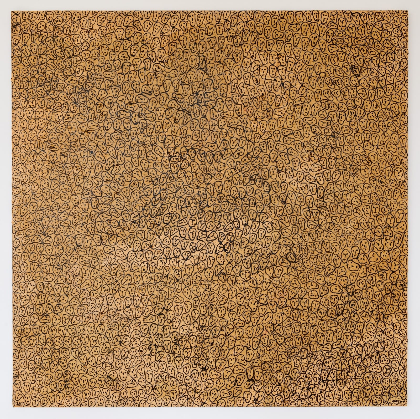Yunizar, Untitled, 2013