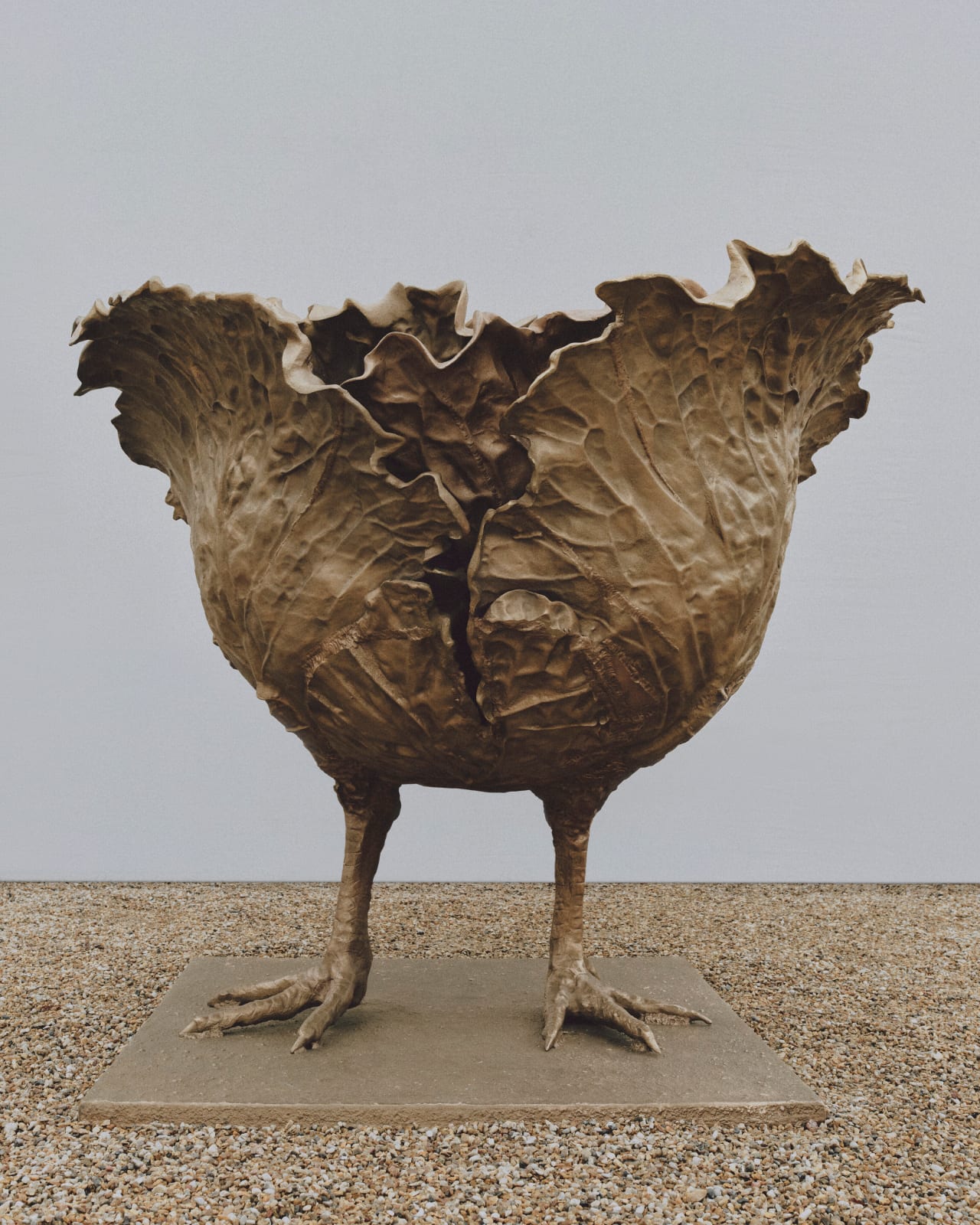 Claude Lalanne, Choupatte (Très Grand), 2014
