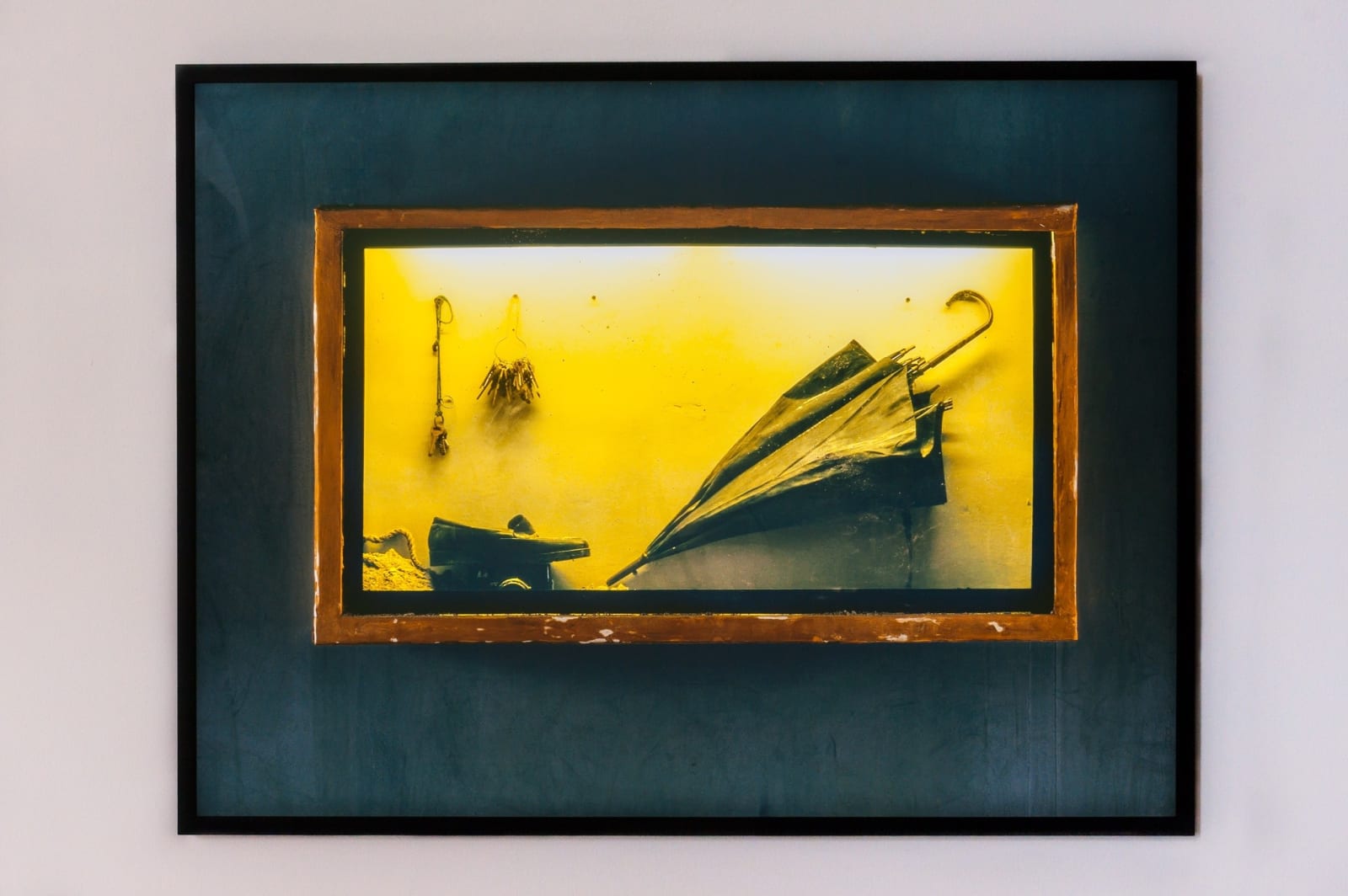 Chen Wei, Lost Things, 2009