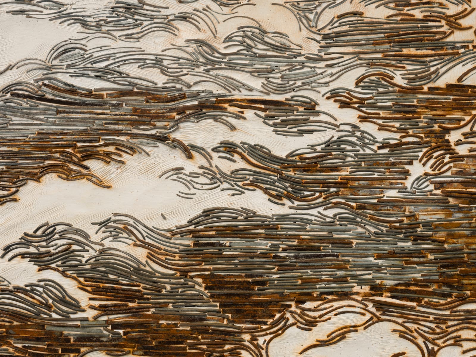 Yoan Capote, Purificación (Plenitud), 2023