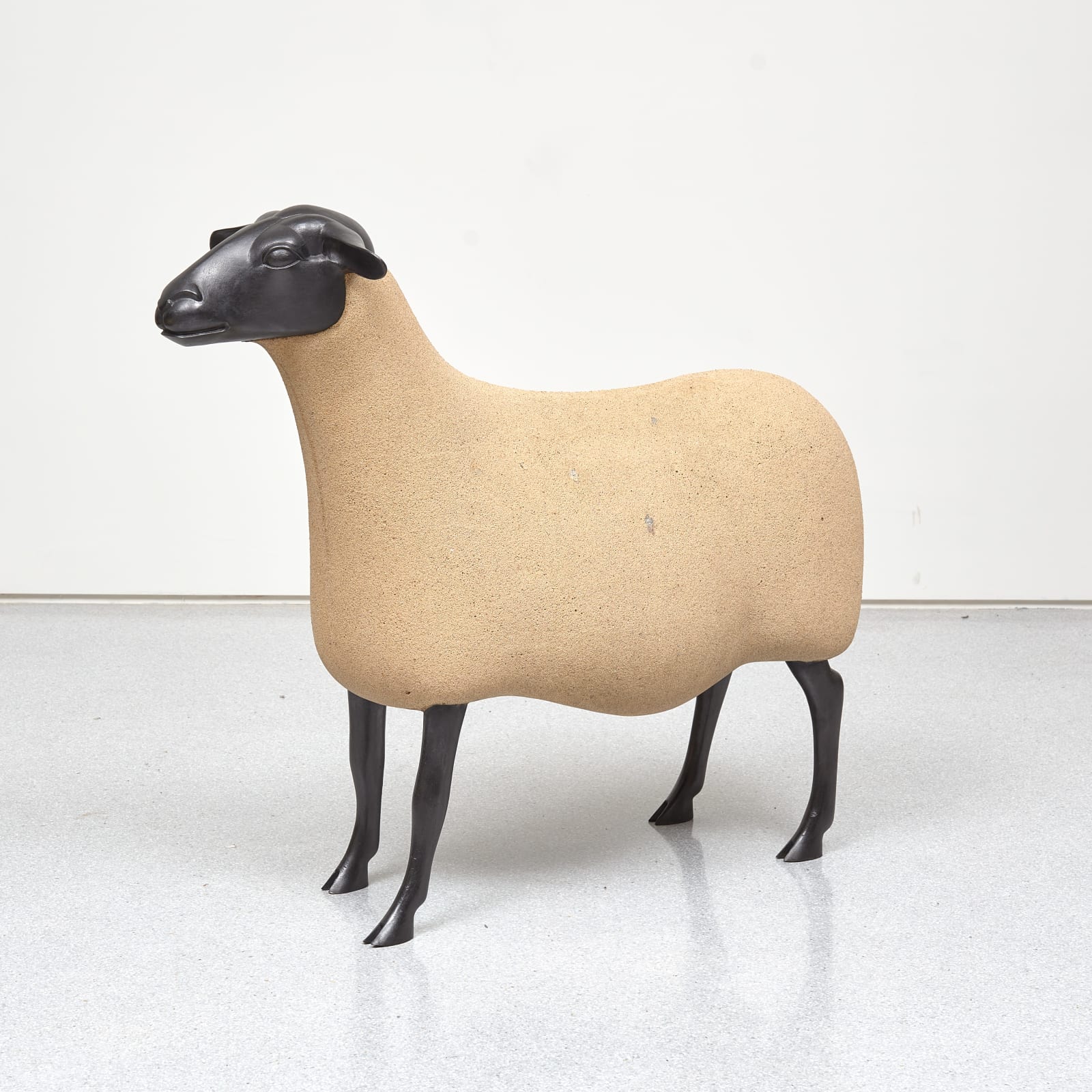 François-Xavier Lalanne, Mouton Transhumant (Brebis), 1988/1994