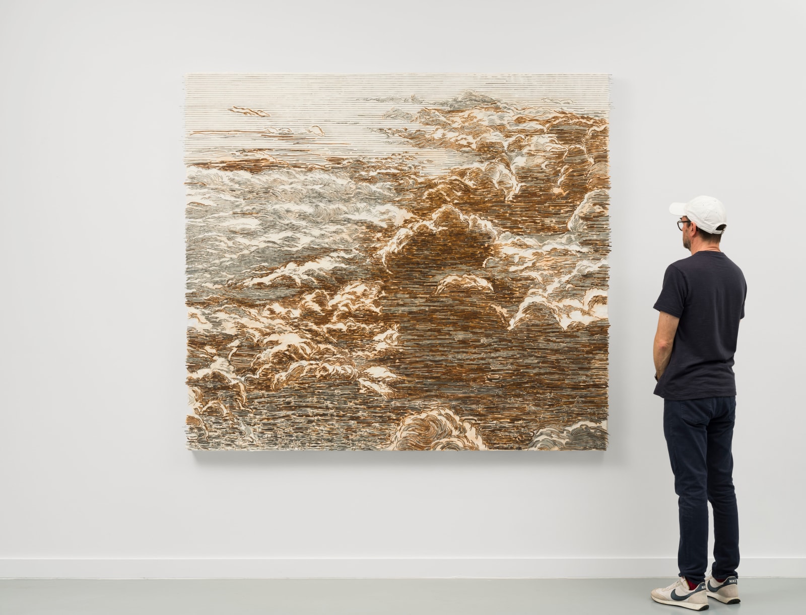Yoan Capote, Purificación (Plenitud), 2023