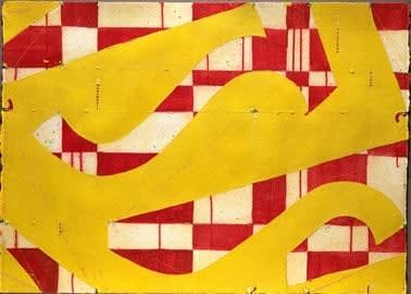 Caio Fonseca, Pietrasanta Painting P05.27, 2005