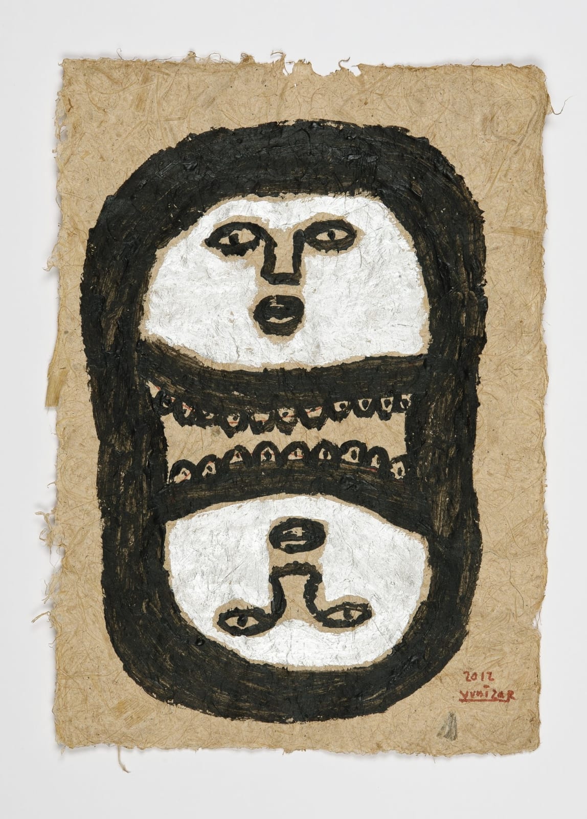 Yunizar, Untitled, 2012