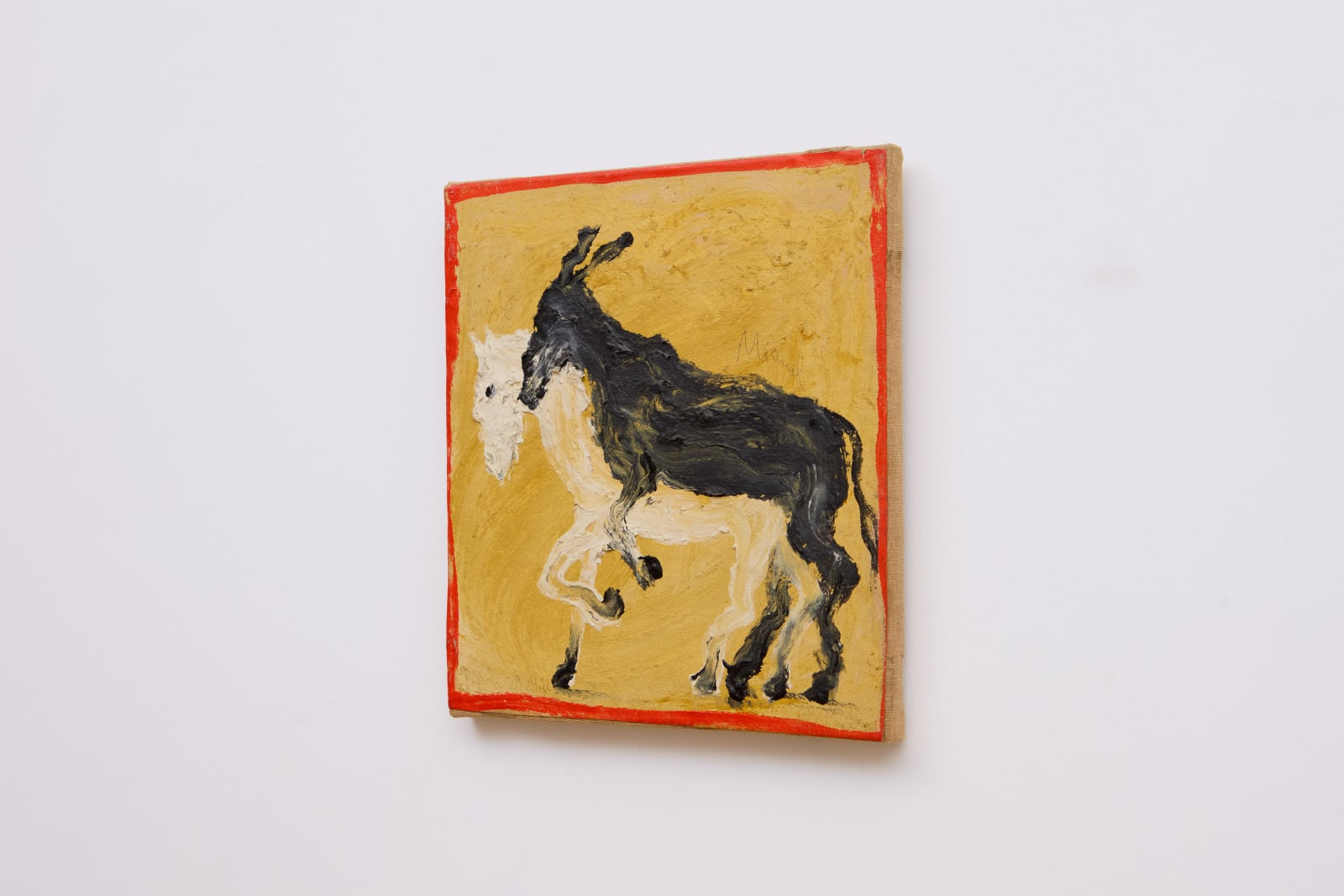 Miquel Barceló, Potro de Rabia y Miel, 1992