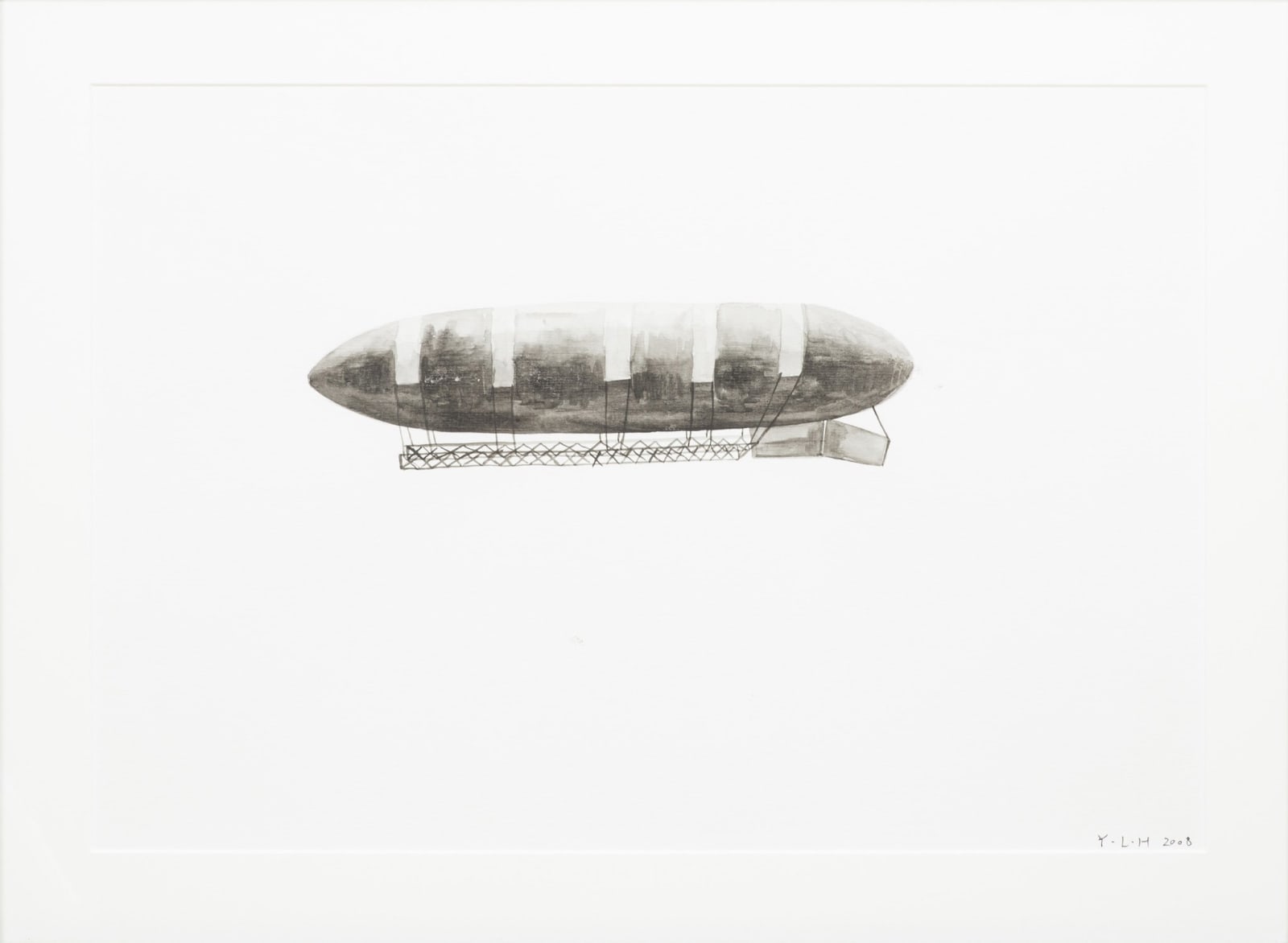 Ye Linghan, Untitled, 2008