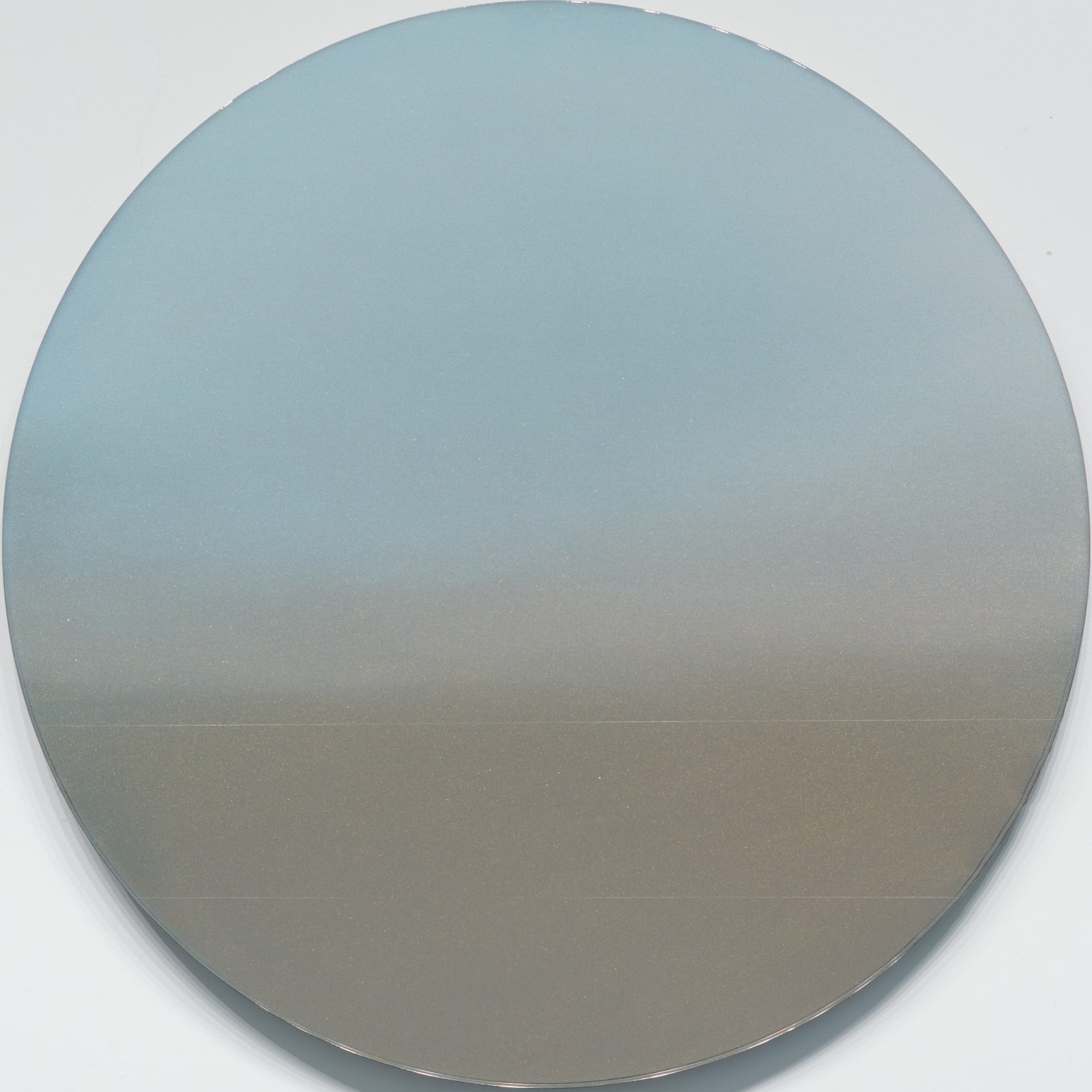 Miya Ando, Purple Blue Green Shift Moon 1.20.2.1.M.1.2.3.G.3, 2020