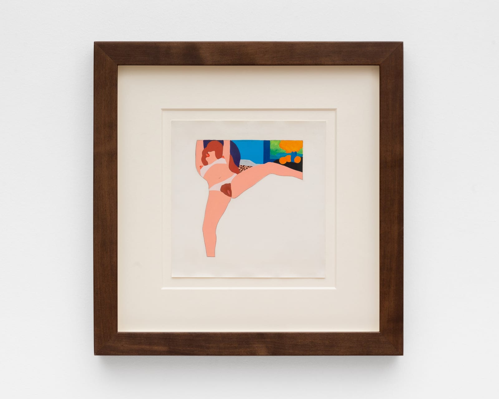 Tom Wesselmann, Untitled, 1967