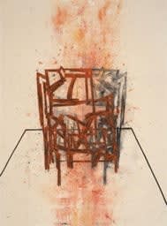 Tony Bevan, Furniture (PC087), 2008