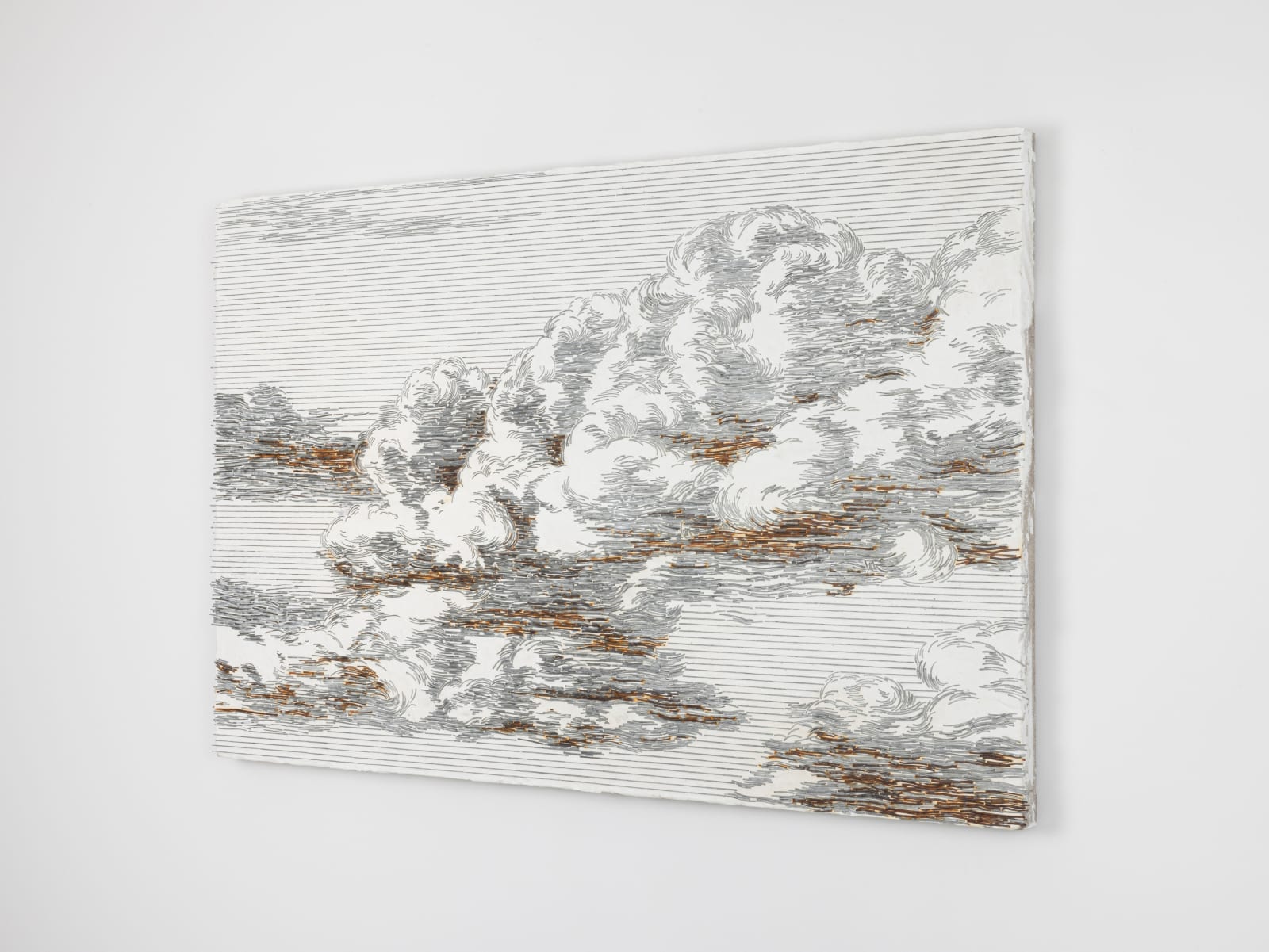 Yoan Capote, Purificación (Sutil), 2024