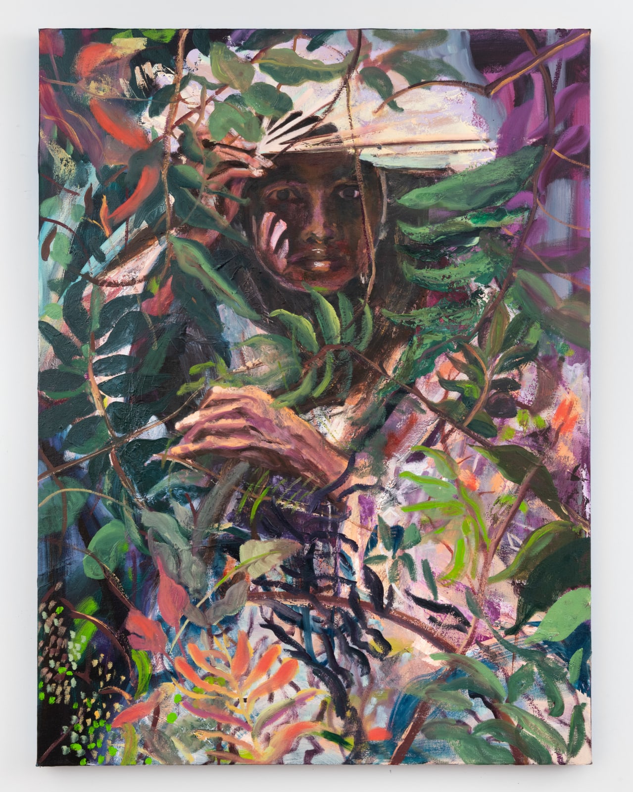 Maia Cruz Palileo, Abaniko, 2022