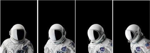 Matthias Schaller, Disportraits 2, 2008-2009