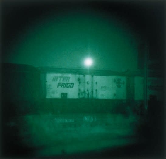 Thomas Ruff, Nacht 10 II, 1992