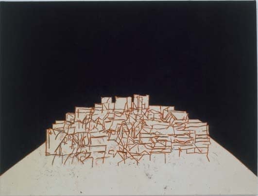Tony Bevan, Table Top (PC065), 2006