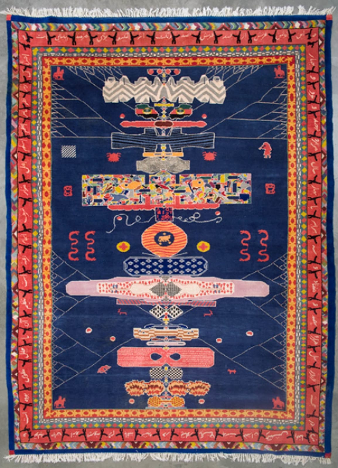 Alighiero Boetti, Senza Titolo, 1994