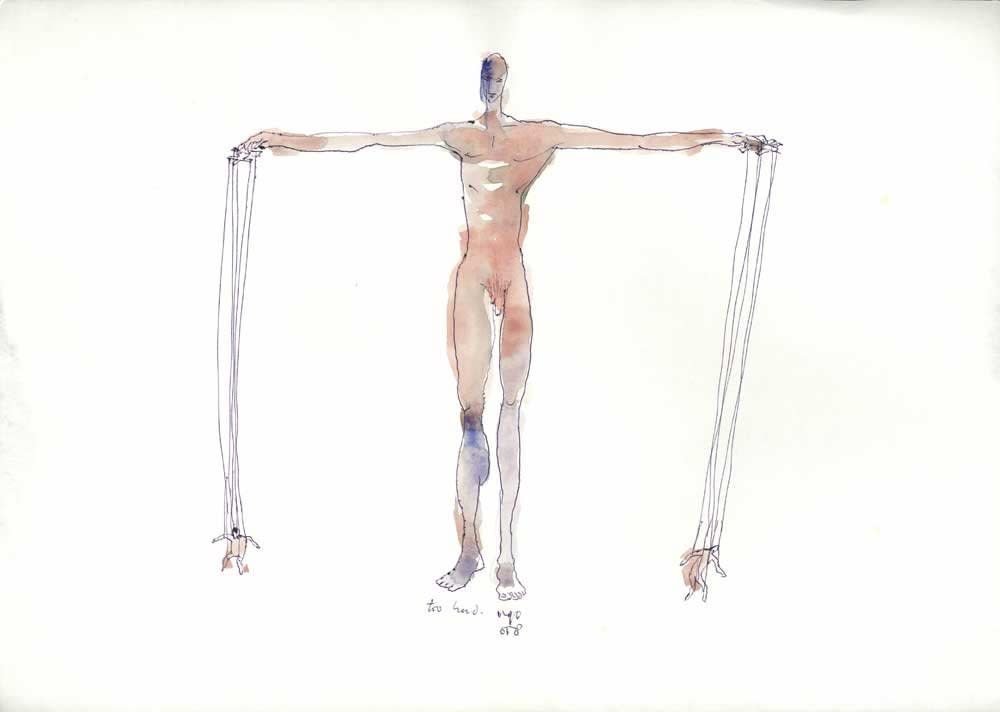 Ugo Untoro, Too Hard, 2008