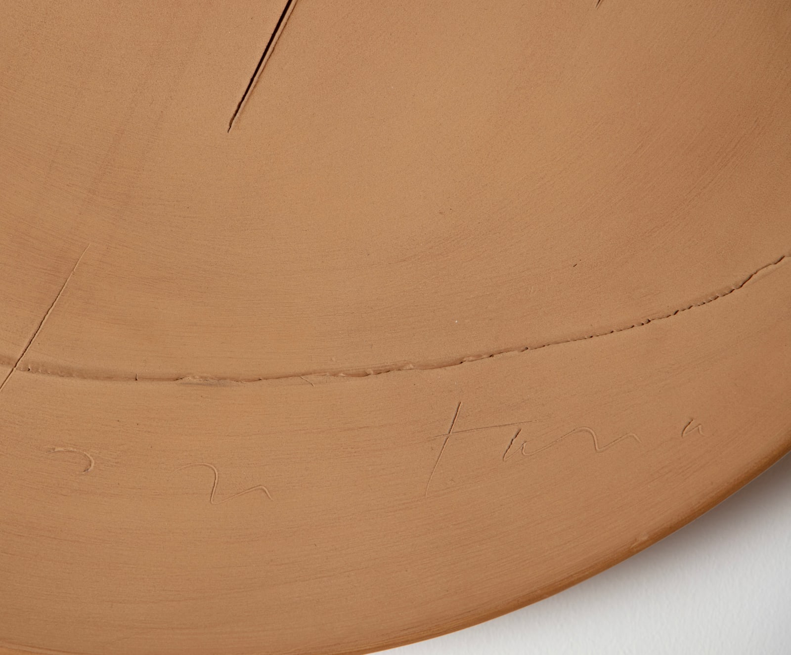 Lucio Fontana, Concetto Spaziale, 1960