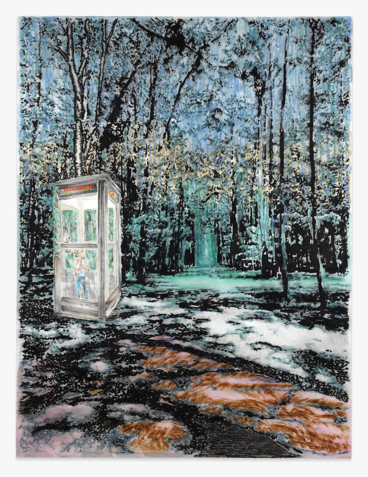 Ena Swansea, area code 2019, 2019
