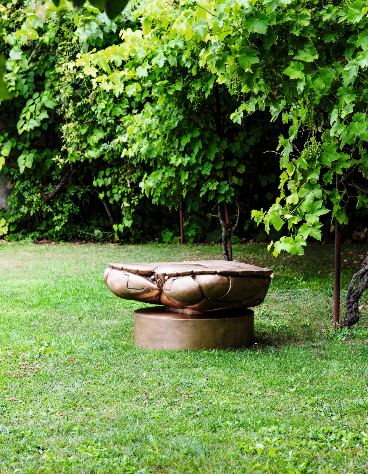 François-Xavier Lalanne, Le Grand Dormeur, 2006/2006