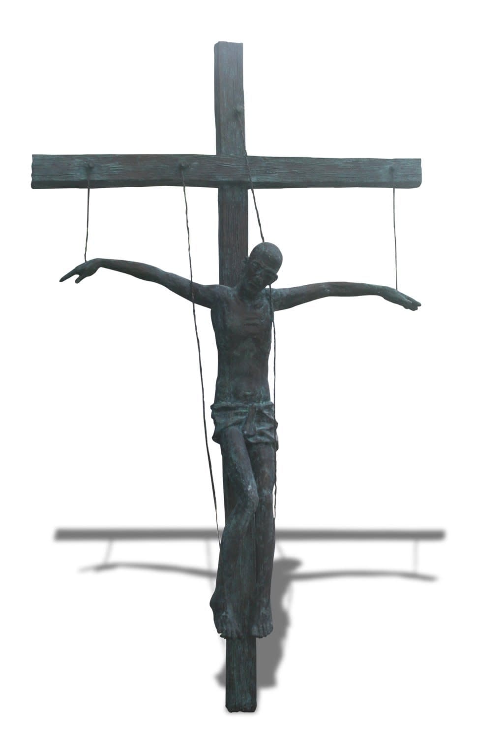 Ugo Untoro, Cross No. 12, 2009