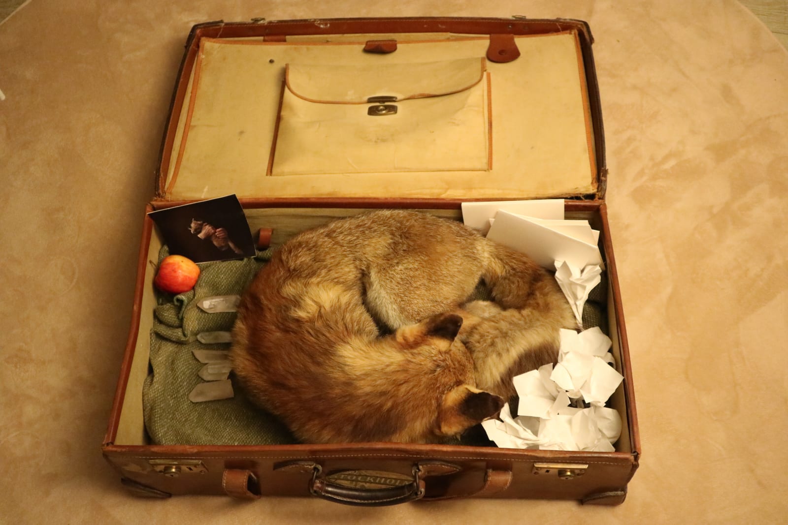 Nicole Wong, On How to Say Goodbye, 2020