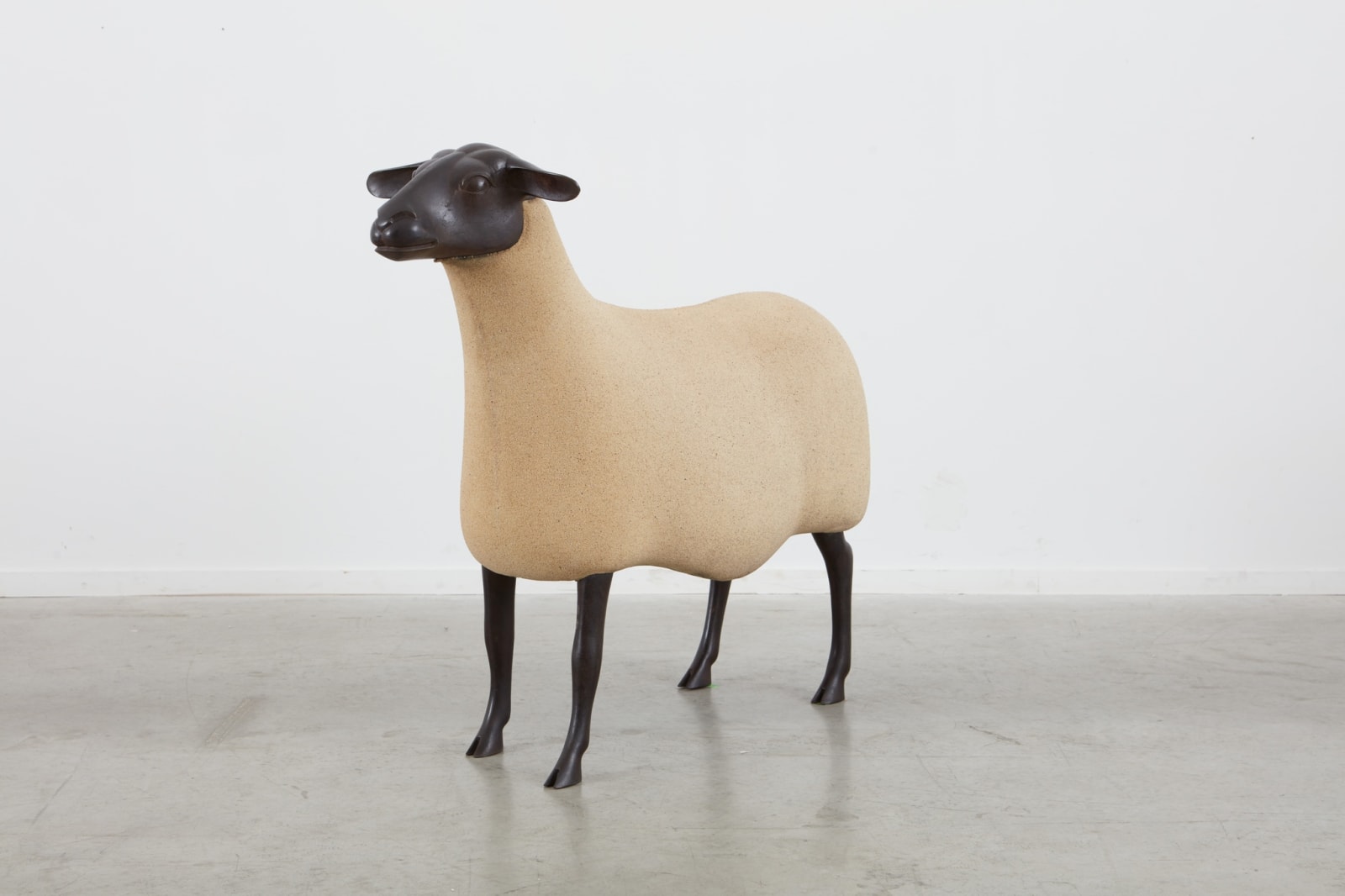 François-Xavier Lalanne, Mouton Transhumant (Brebis), 1988/1994