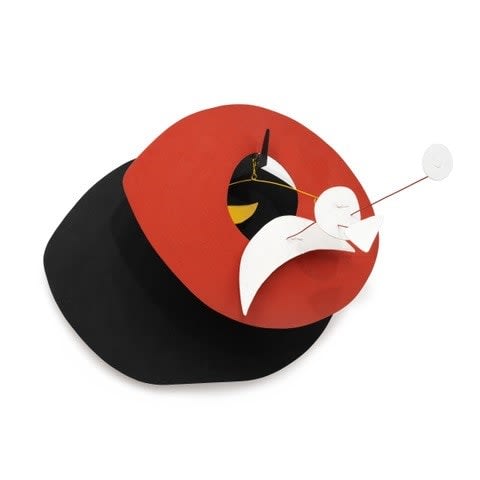 Alexander Calder, Escutcheon, 1976