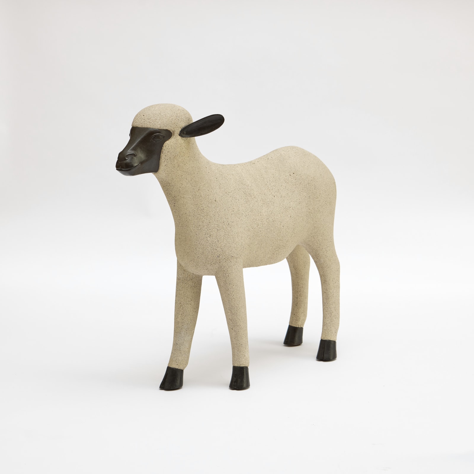 François-Xavier Lalanne, Agneau, 1996/2000