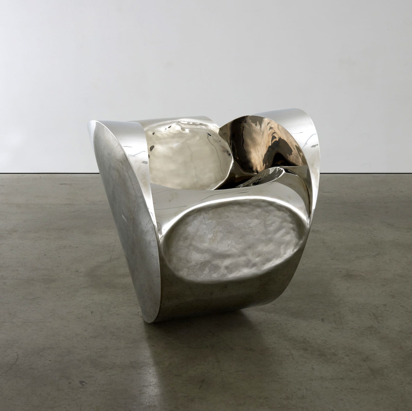 Ron Arad, Rolling Volume, 1989/2000