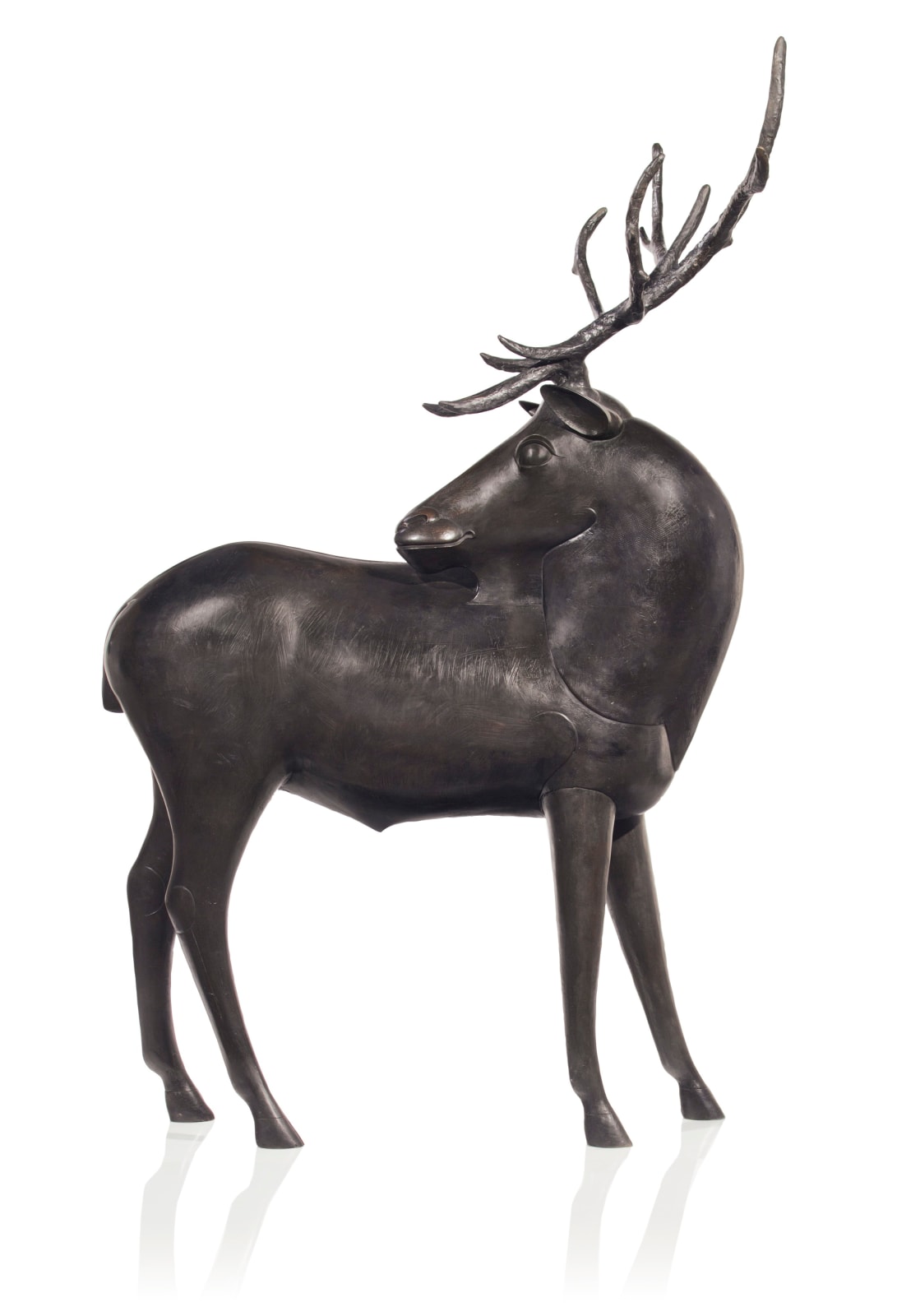 François-Xavier Lalanne, Wapiti (Grand), 2000