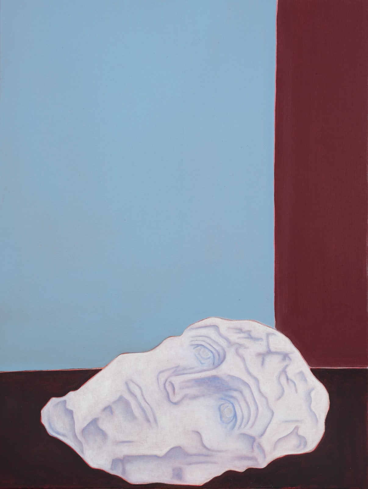 Djamel Tatah, Untitled, 2018