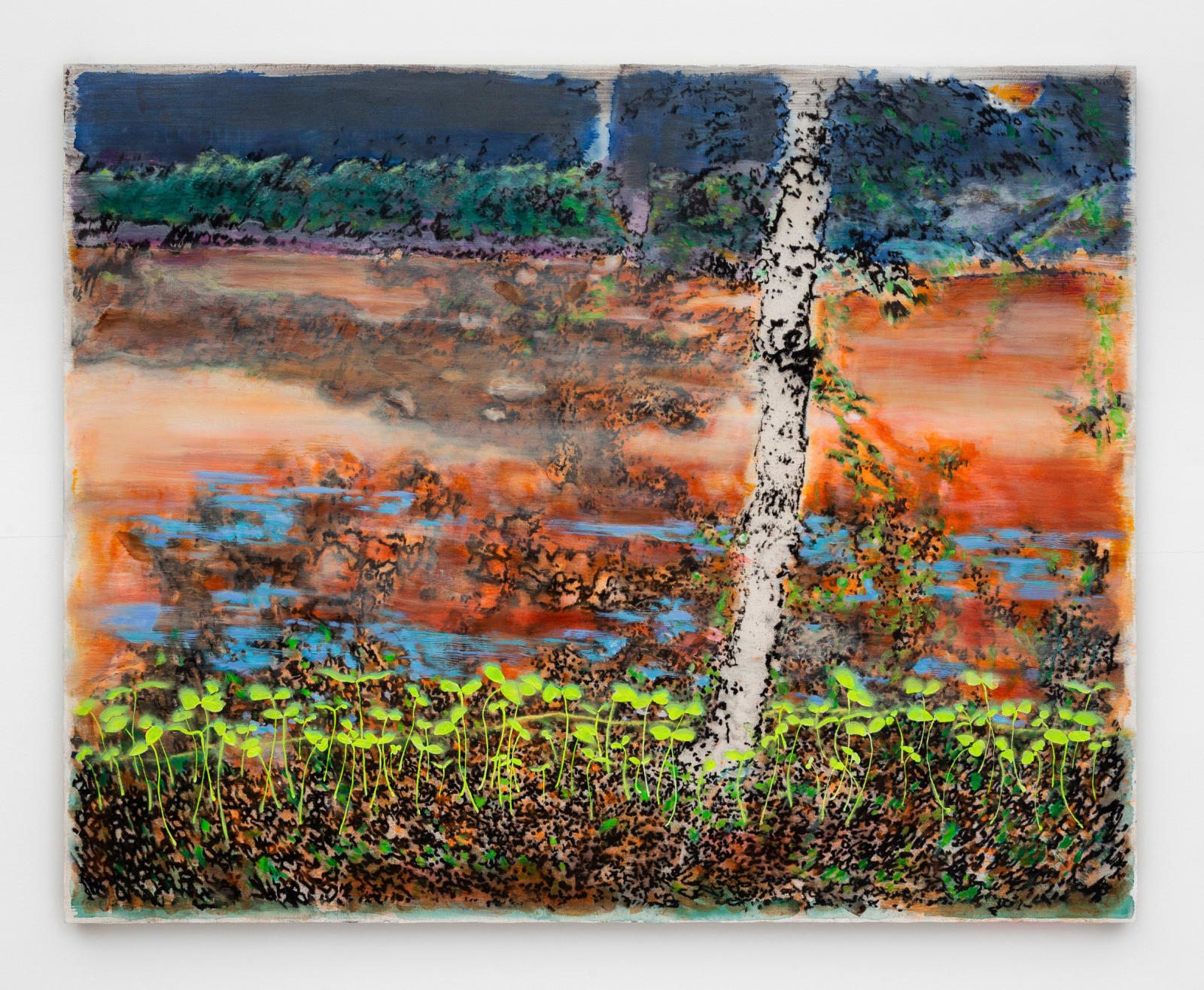 Ena Swansea, #250 muddy creek, 2020-24