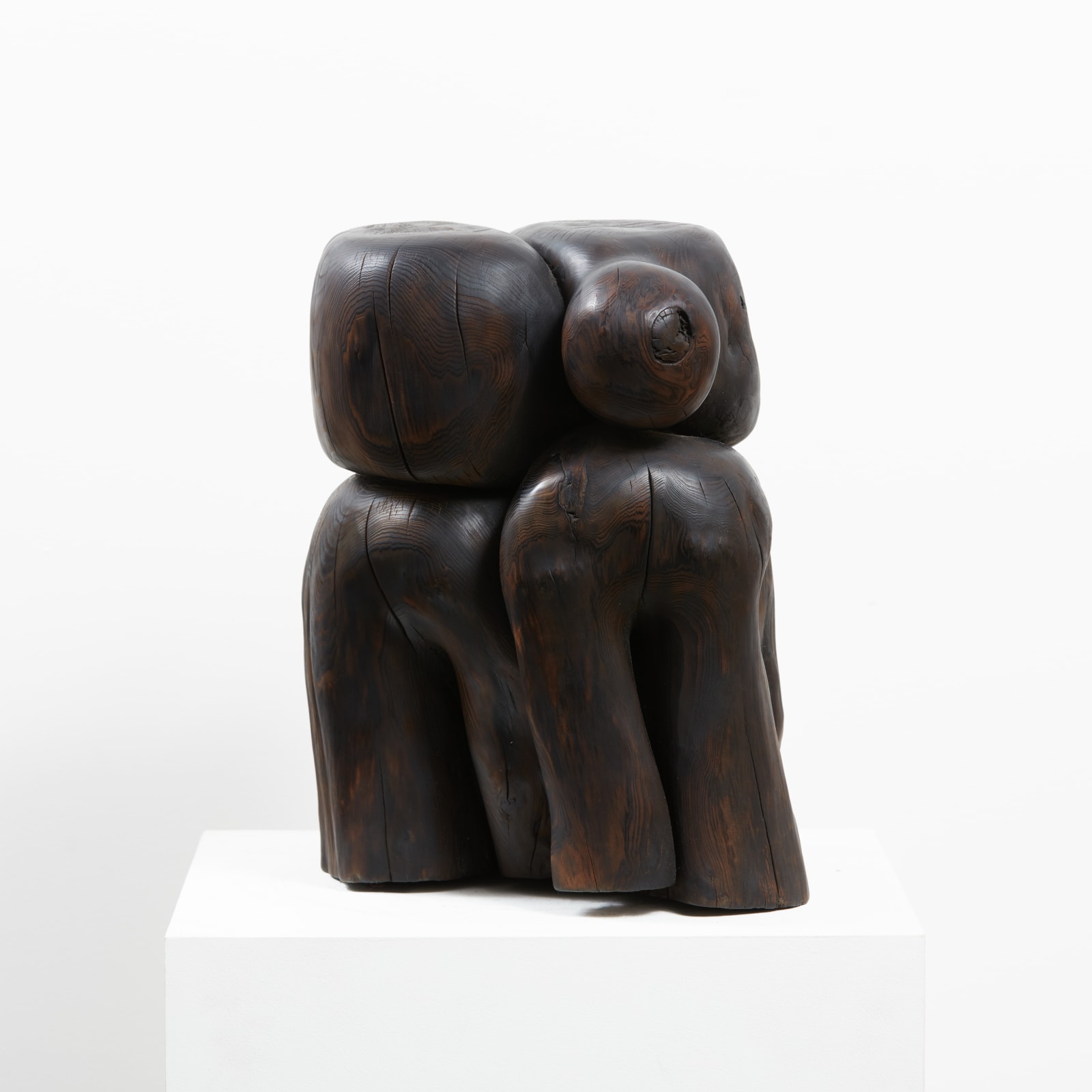 Wang Keping, Couple, 2013
