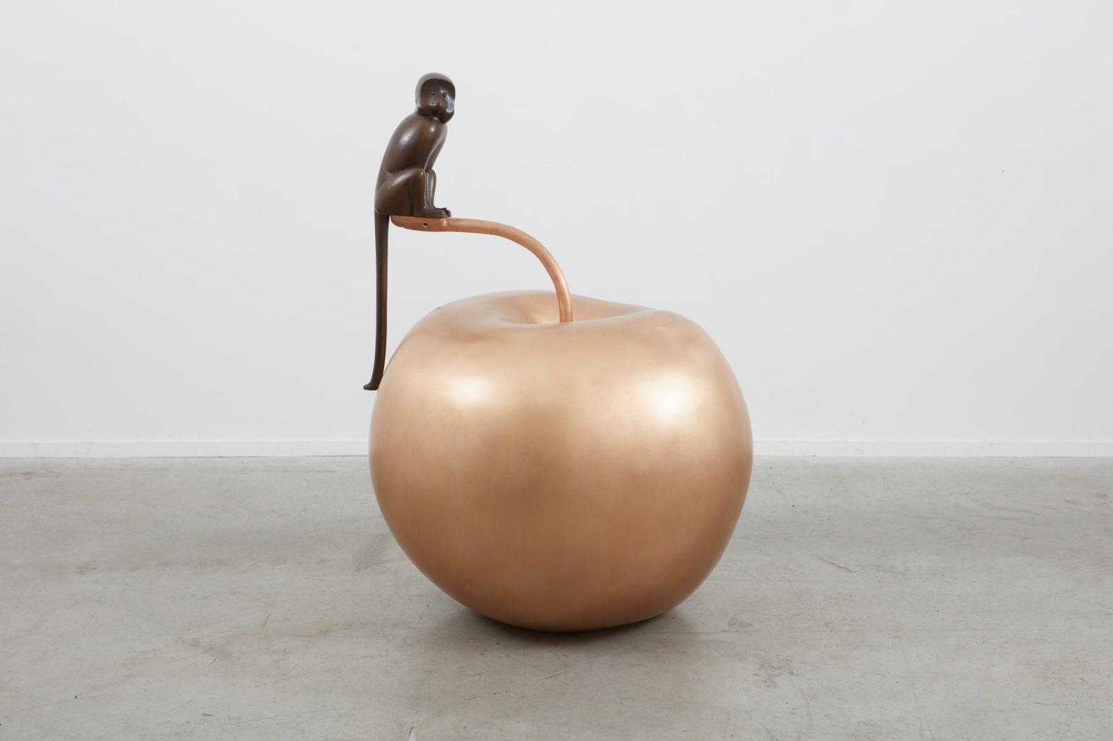 Claude & François-Xavier Lalanne, Pomme de Ben, 2007/2013