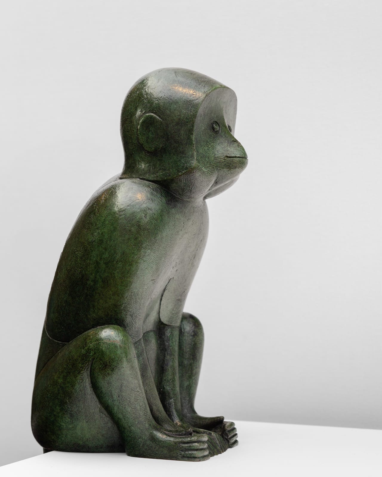 François-Xavier Lalanne, Singe SI et Singe SII, 1992/c. 1992 + c. 1999