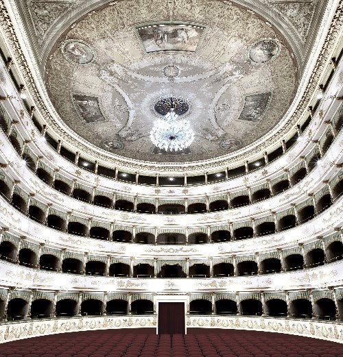 Matthias Schaller, Fratelli D' Italia, Cesena, 2006