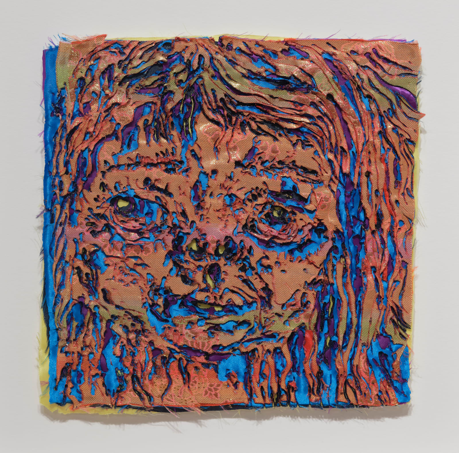 Hyon Gyon, Portrait VI, 2009