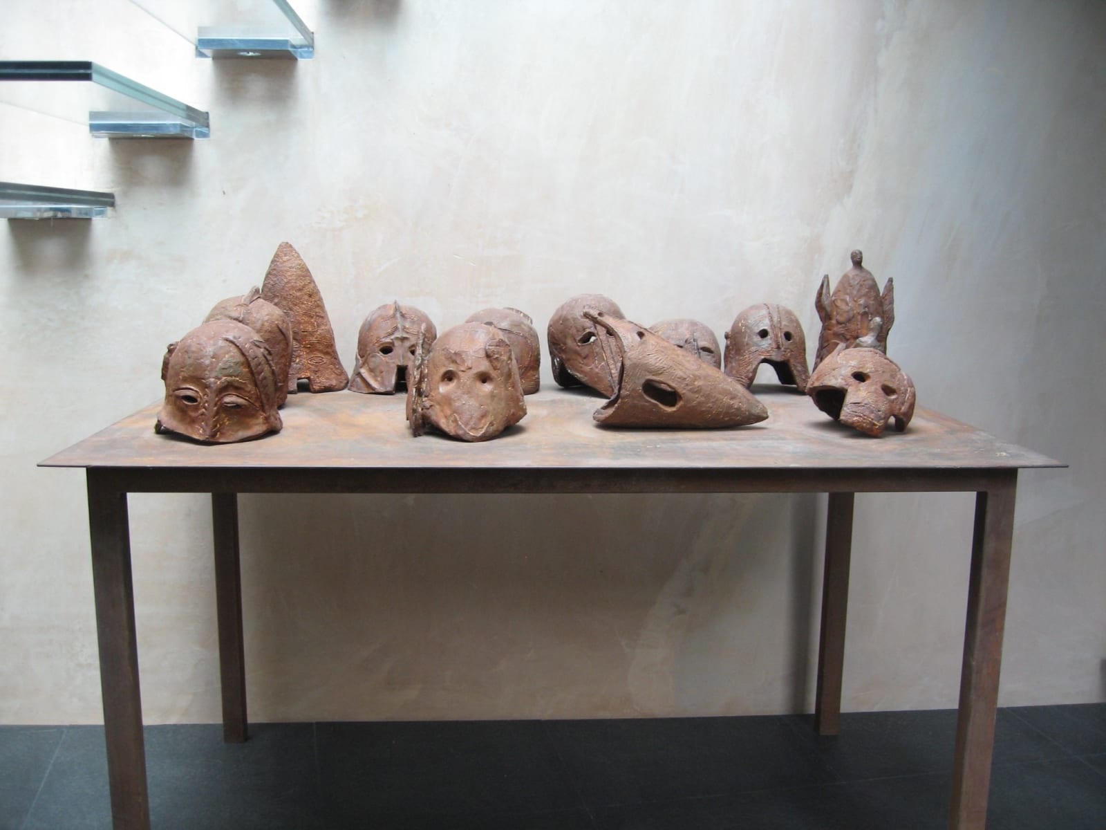 Mimmo Paladino, Untitled, 1993