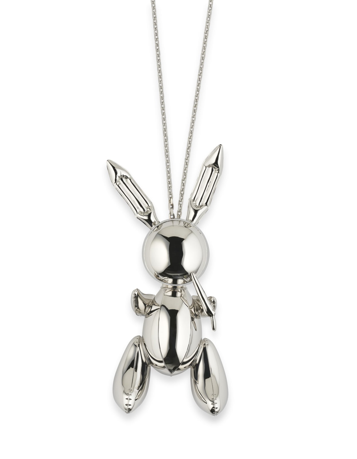 Jeff Koons, Jeff Koons Rabbit Pendant, 2005-09