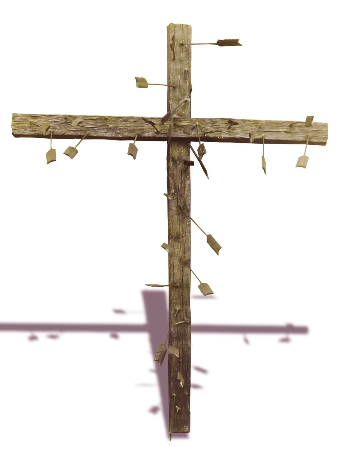 Ugo Untoro, Cross No. 8, 2009
